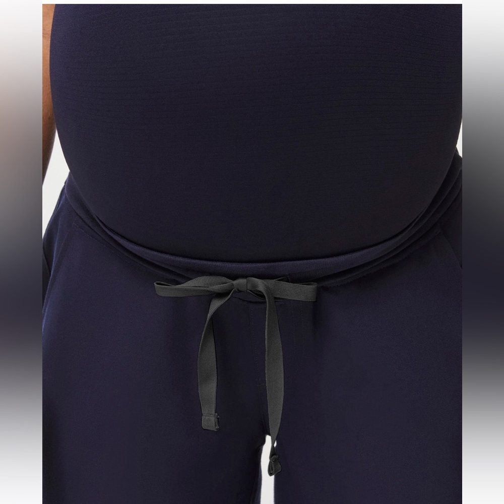 FIGS Yola Maternity Scrub Pants, Tall/Medium